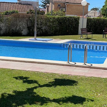 Cala Puntal Apartamento Vinarós Exterior foto