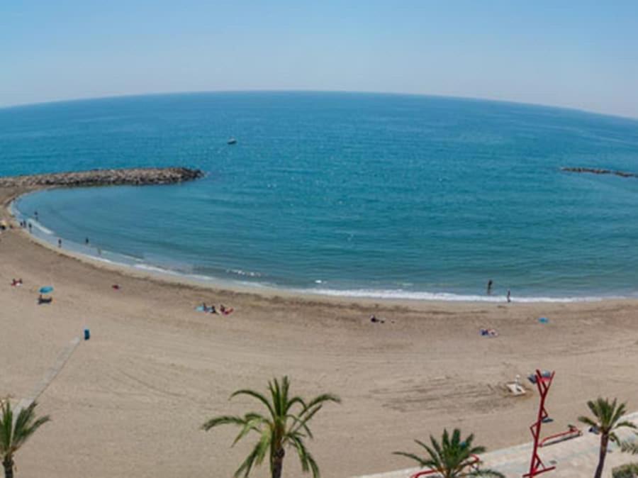 Cala Puntal Apartamento Vinarós Exterior foto