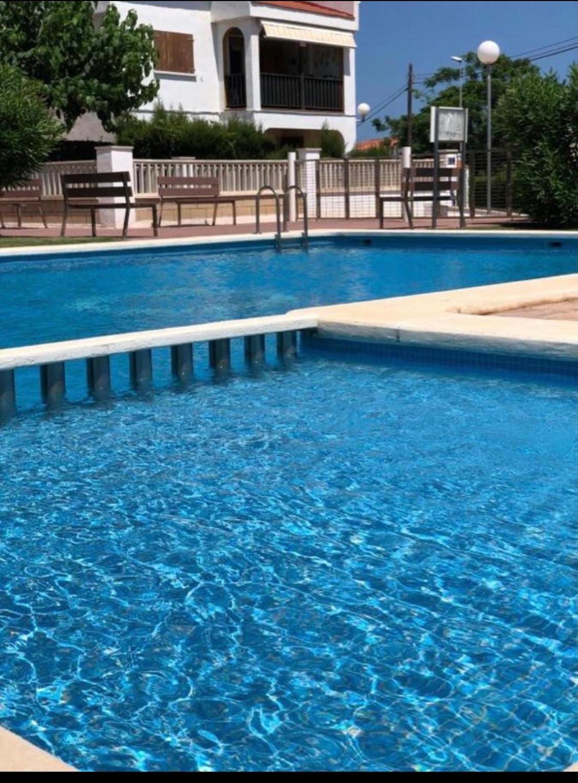 Cala Puntal Apartamento Vinarós Exterior foto