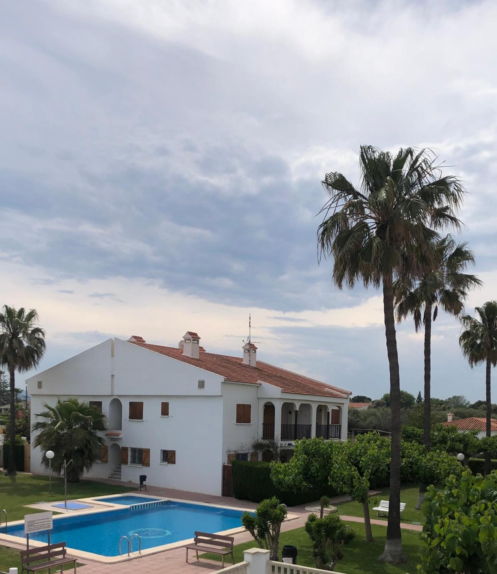 Cala Puntal Apartamento Vinarós Exterior foto