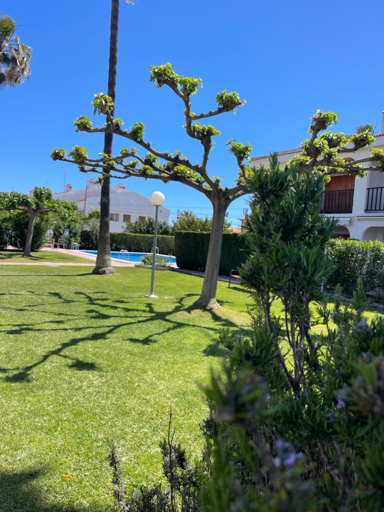 Cala Puntal Apartamento Vinarós Exterior foto