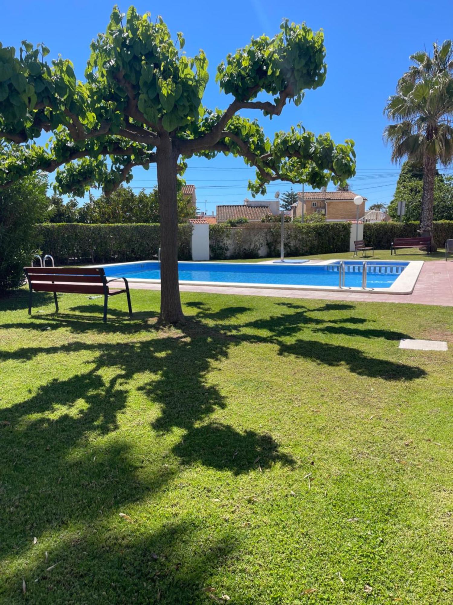 Cala Puntal Apartamento Vinarós Exterior foto