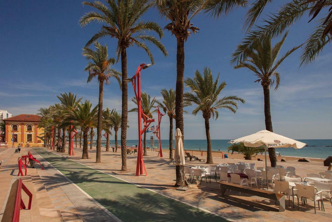 Cala Puntal Apartamento Vinarós Exterior foto